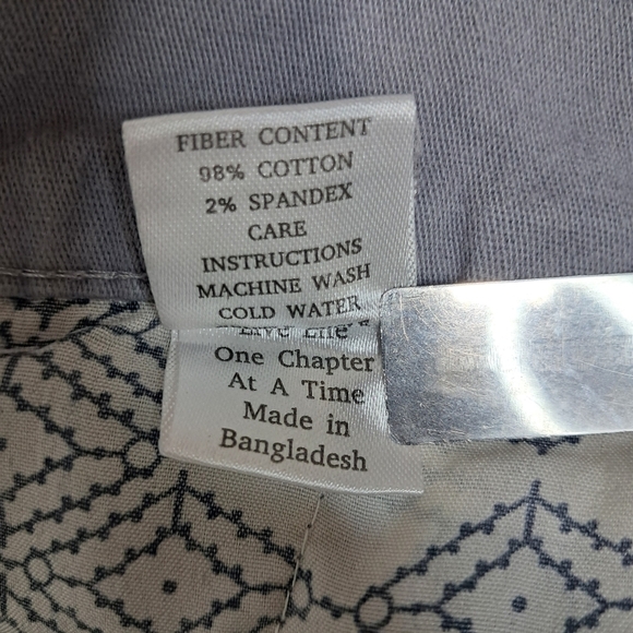 Paperbacks Slate Men's Shorts Size 38 - Picture 12 of 16